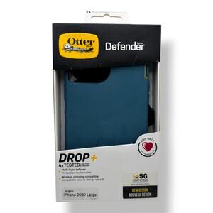 iPhone 12 Pro Max Otterbox Defender, Teal